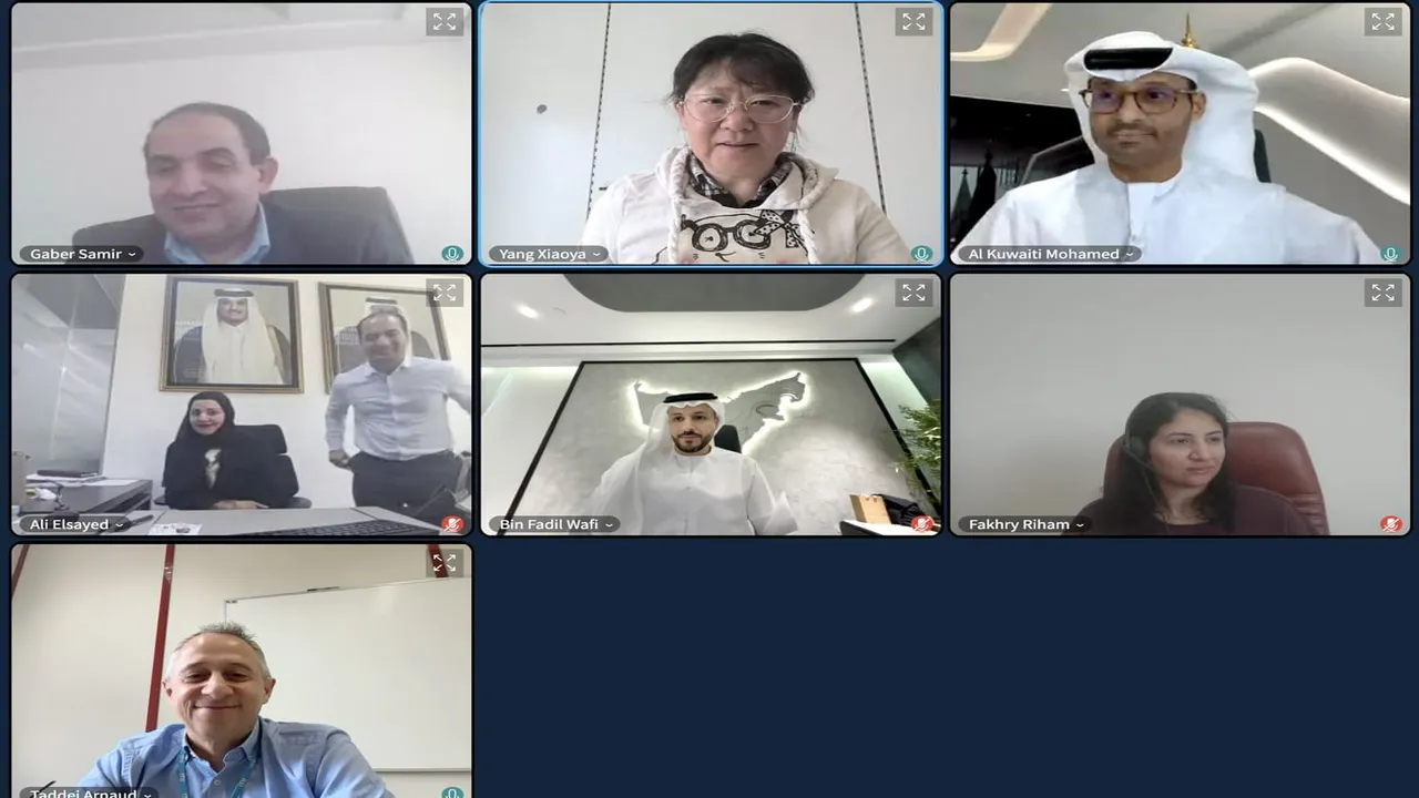 محمد الكويتي يتولى رئاسة المجموعة العربية في تقييس الاتصالات